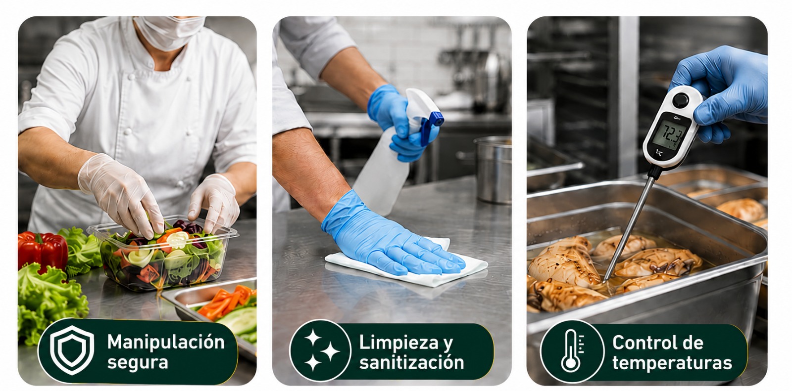 Buenas Prácticas de Manufactura (BPM)